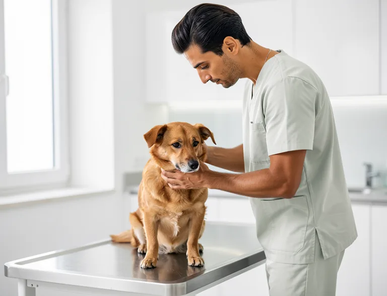 Veterinario servicio en Sants-Montjuic